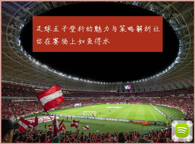 足球五子登科的魅力与策略解析让你在赛场上如鱼得水